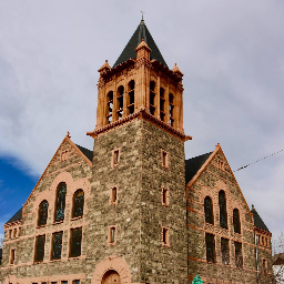 The Kirk Of Highland Venue | About