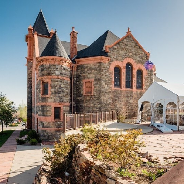 The Kirk Of Highland Venues