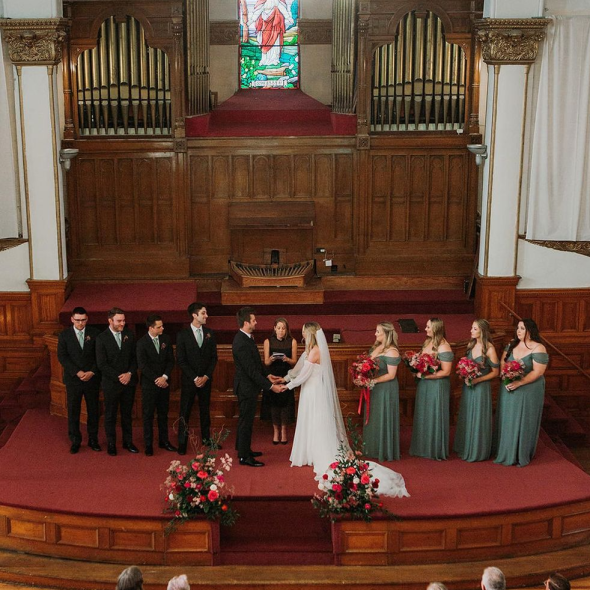 The Kirk Of Highland Venues