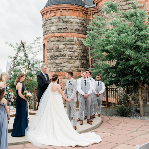 The Kirk Of Highland Venues