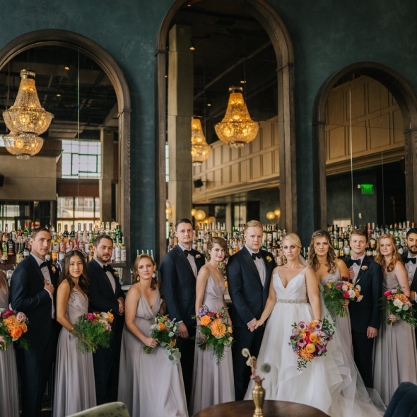 The Ramble Hotel Venues