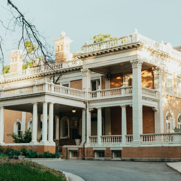Grant-Humphreys Mansion Venues