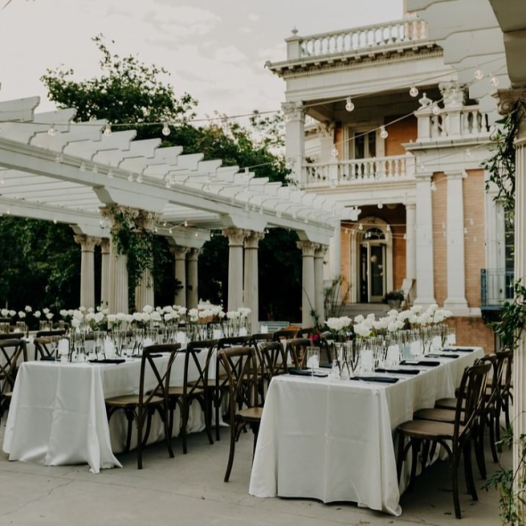 Grant-Humphreys Mansion Venues