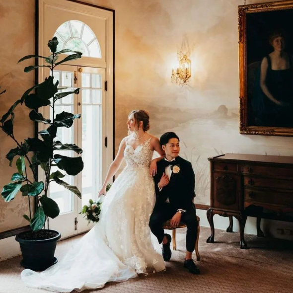 Grant-Humphreys Mansion Venues