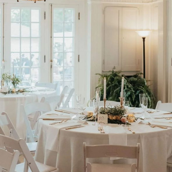 Grant-Humphreys Mansion Venues