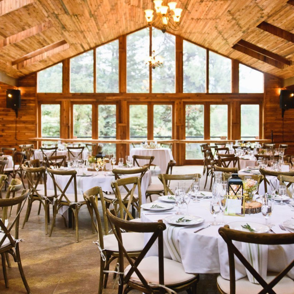 Mountain View Ranch Venues