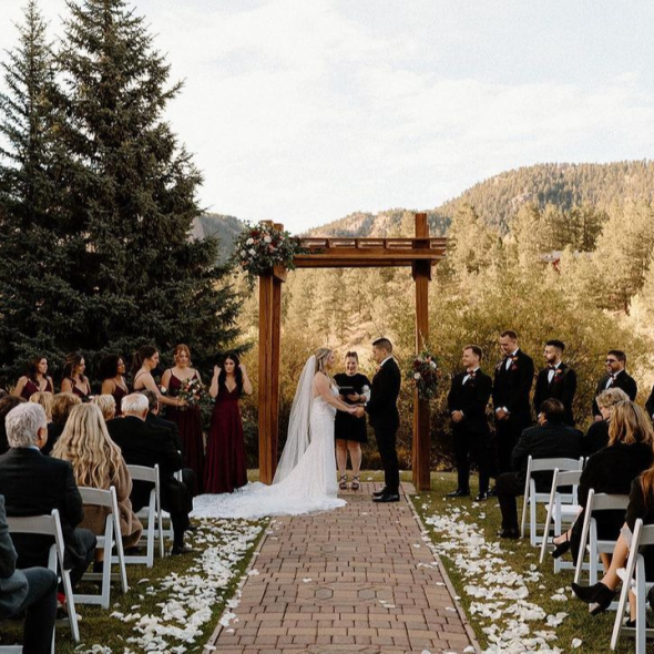 Mountain View Ranch Venues