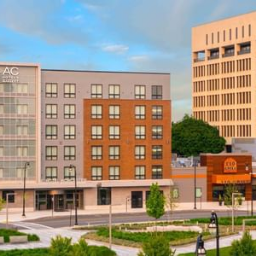 Ac Hotel Worcester Venue