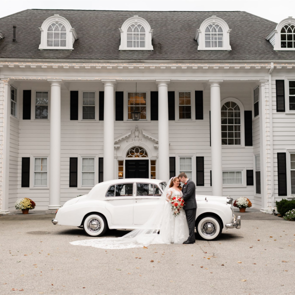 The Mansion at the Hellenic Center Venues