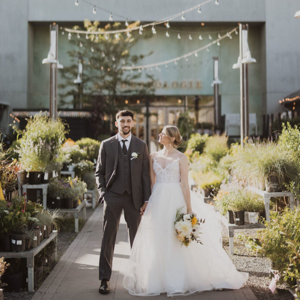 Terrain Gardens at DelVal Venues