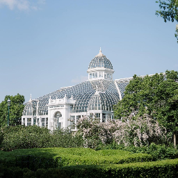 Franklin Park Conservatory Venue | About