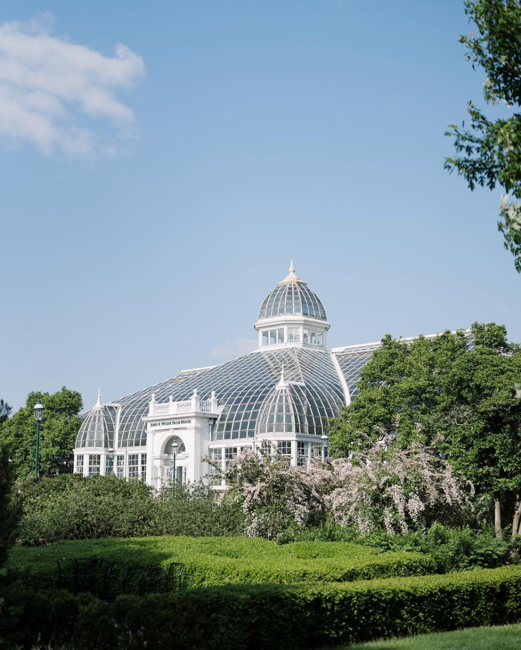 Franklin Park Conservatory Venue Franklin Park Conservatory Venue photo