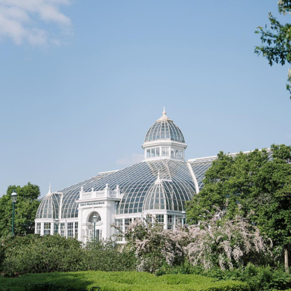 Franklin Park Conservatory Venues