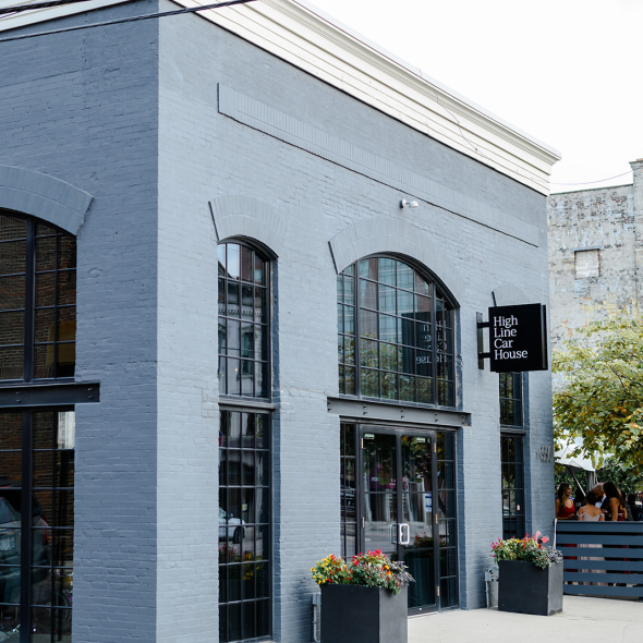 High Line Car House Venues