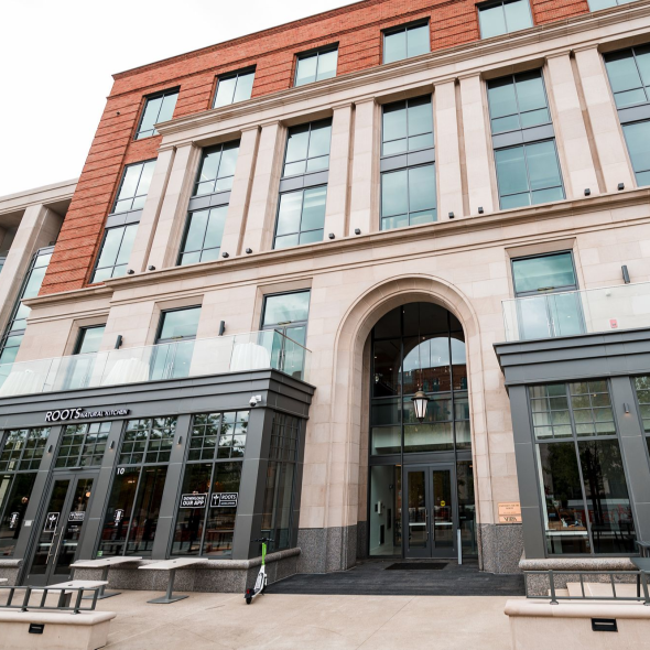 Vitria on the Square Venues