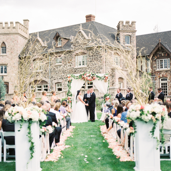 Highlands Ranch Mansion Venues