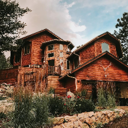 Juniper Mountain House
