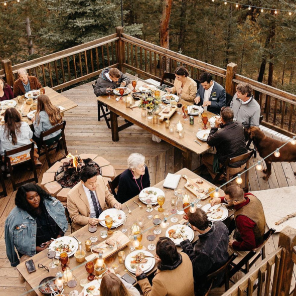 Juniper Mountain House Venues