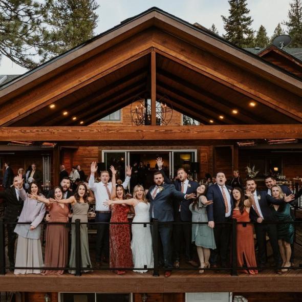 Juniper Mountain House Venues