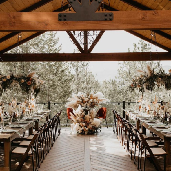 Juniper Mountain House Venues