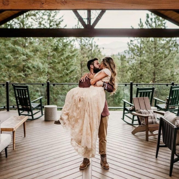 Juniper Mountain House Venues