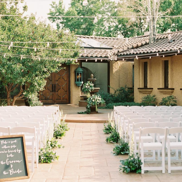 Villa Parker Venues Villa Parker Venues
