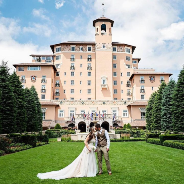 The Broadmoor Venues The Broadmoor Venues