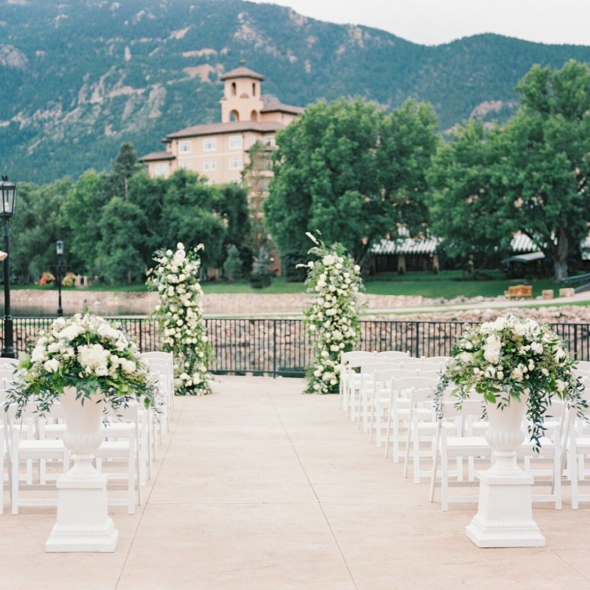 The Broadmoor Venues The Broadmoor Venues