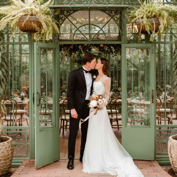 Denver Botanic Gardens Venues