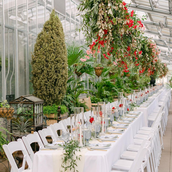 Denver Botanic Gardens Venues