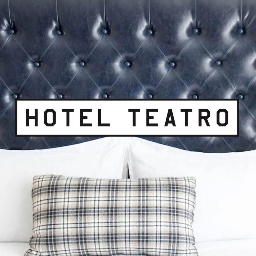 Hotel Teatro Venue
