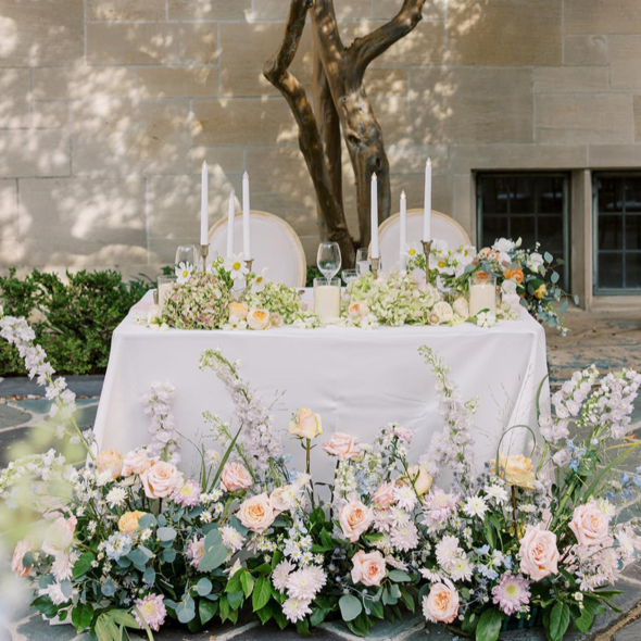 The Velvet Poppy Florist