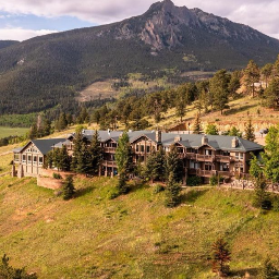 Taharaa Mountain Lodge Venues