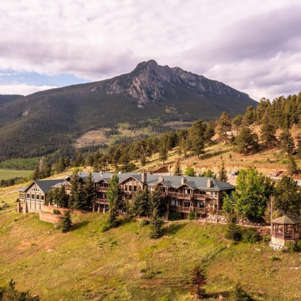 Taharaa Mountain Lodge Venues Taharaa Mountain Lodge Venues