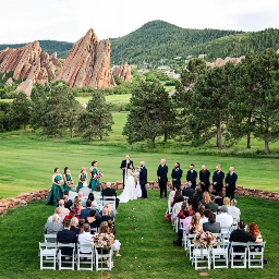 Arrowhead Golf Club Venue | About