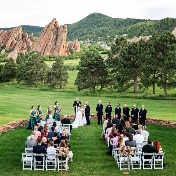 Arrowhead Golf Club Venues