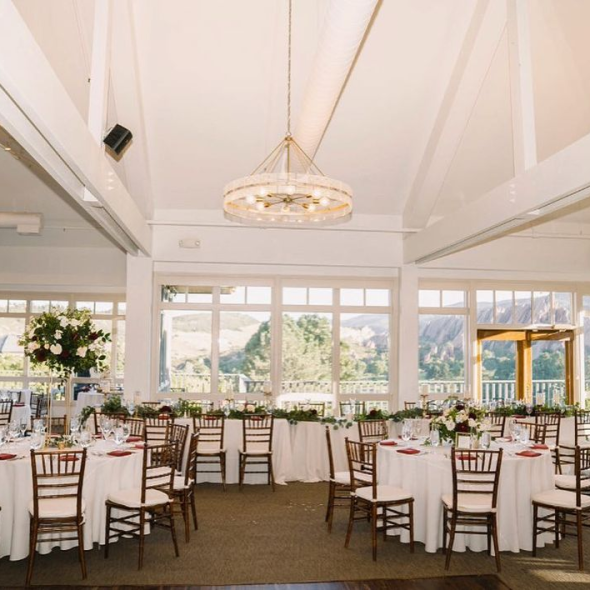 Arrowhead Golf Club Venues