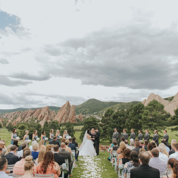 Arrowhead Golf Club Venues