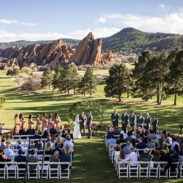 Arrowhead Golf Club Venues