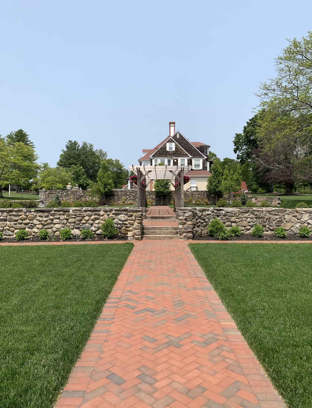 The Mansion At Bald Hill