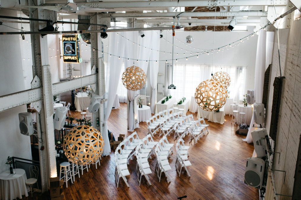Power Plant Events Venue Power Plant Events Venue photo