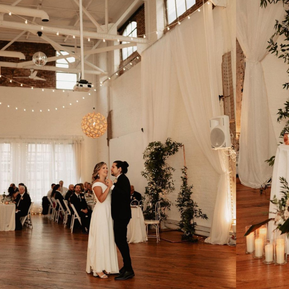 Power Plant Events Venues