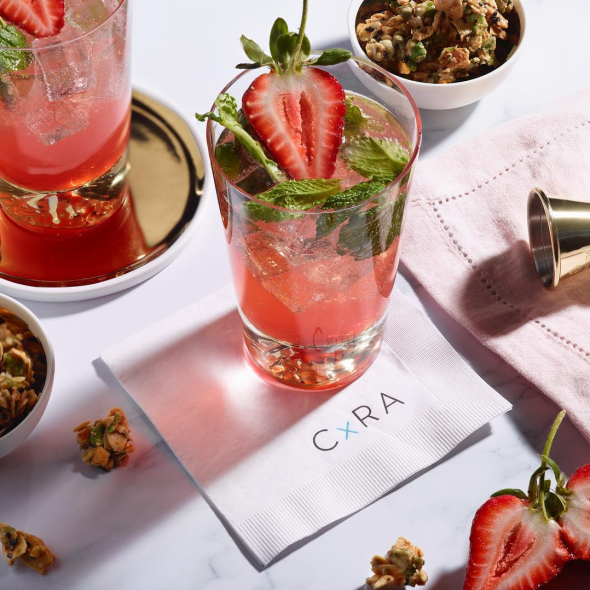 CxRA Catering CxRA Catering