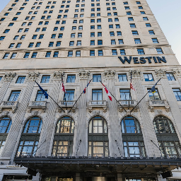 The Westin Book Cadillac Detroit Venue