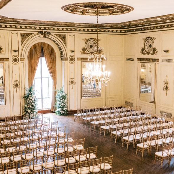 Colony Club Detroit Venues