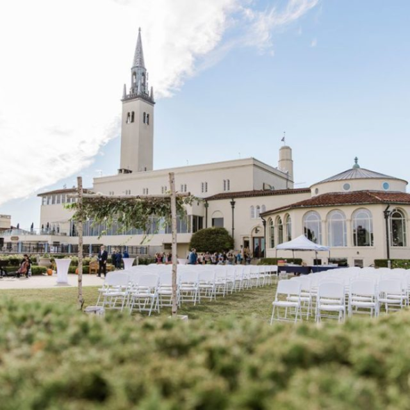 Grosse Pointe Yacht Club Venues