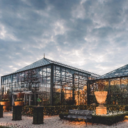 Planterra Conservatory Venue