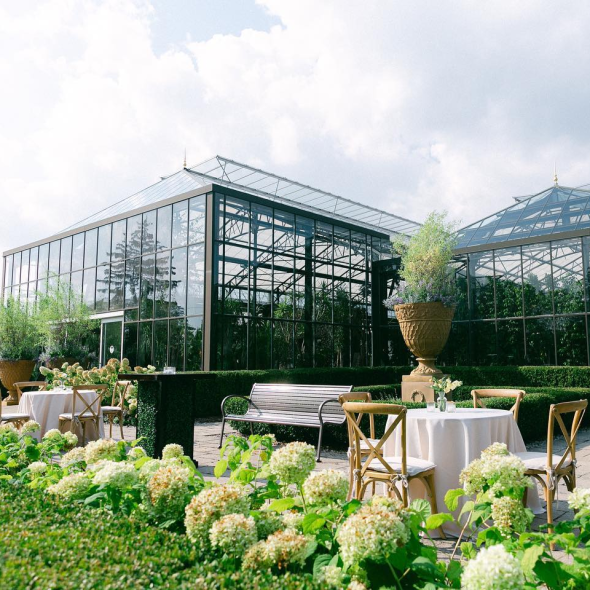 Planterra Conservatory Venues
