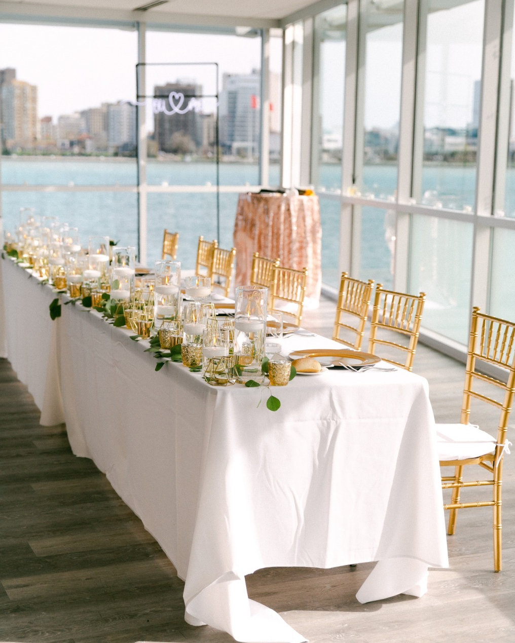 Waterview Loft at Port Detroit