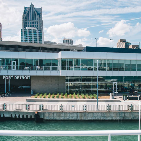 Waterview Loft at Port Detroit Venues